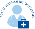 Portal de Voluntarios Sanitarios