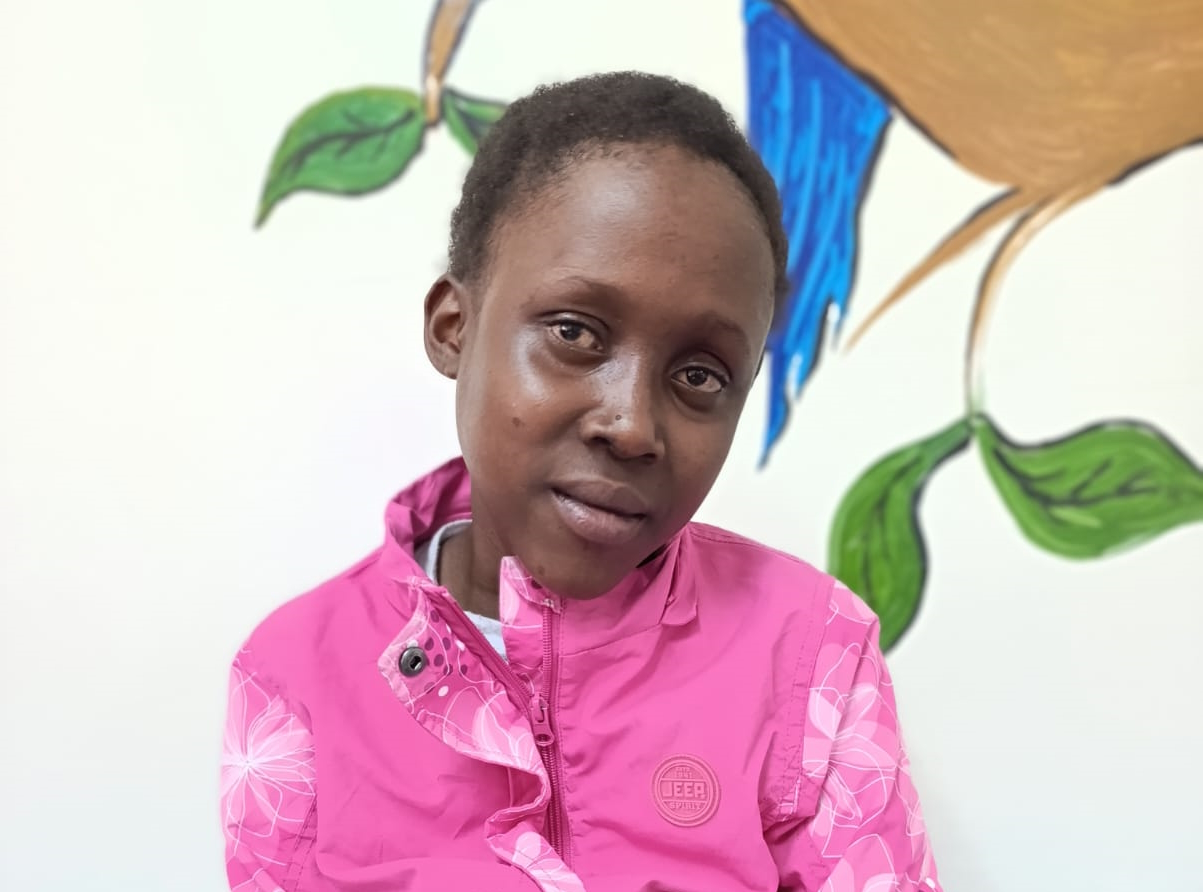 La historia de Purity, primera paciente de Mukuru con diabetes: de la tragedia a la esperanza