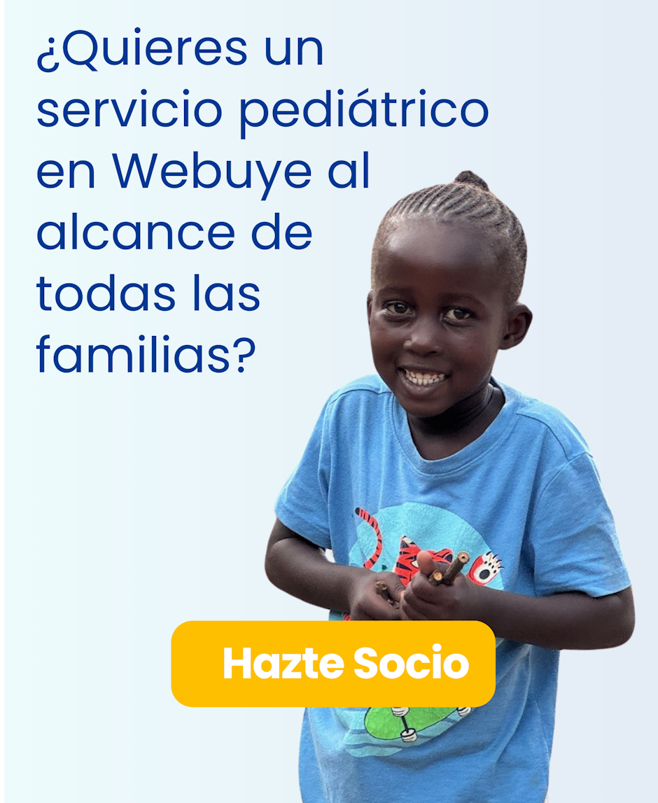 hazte socio hospital webuye