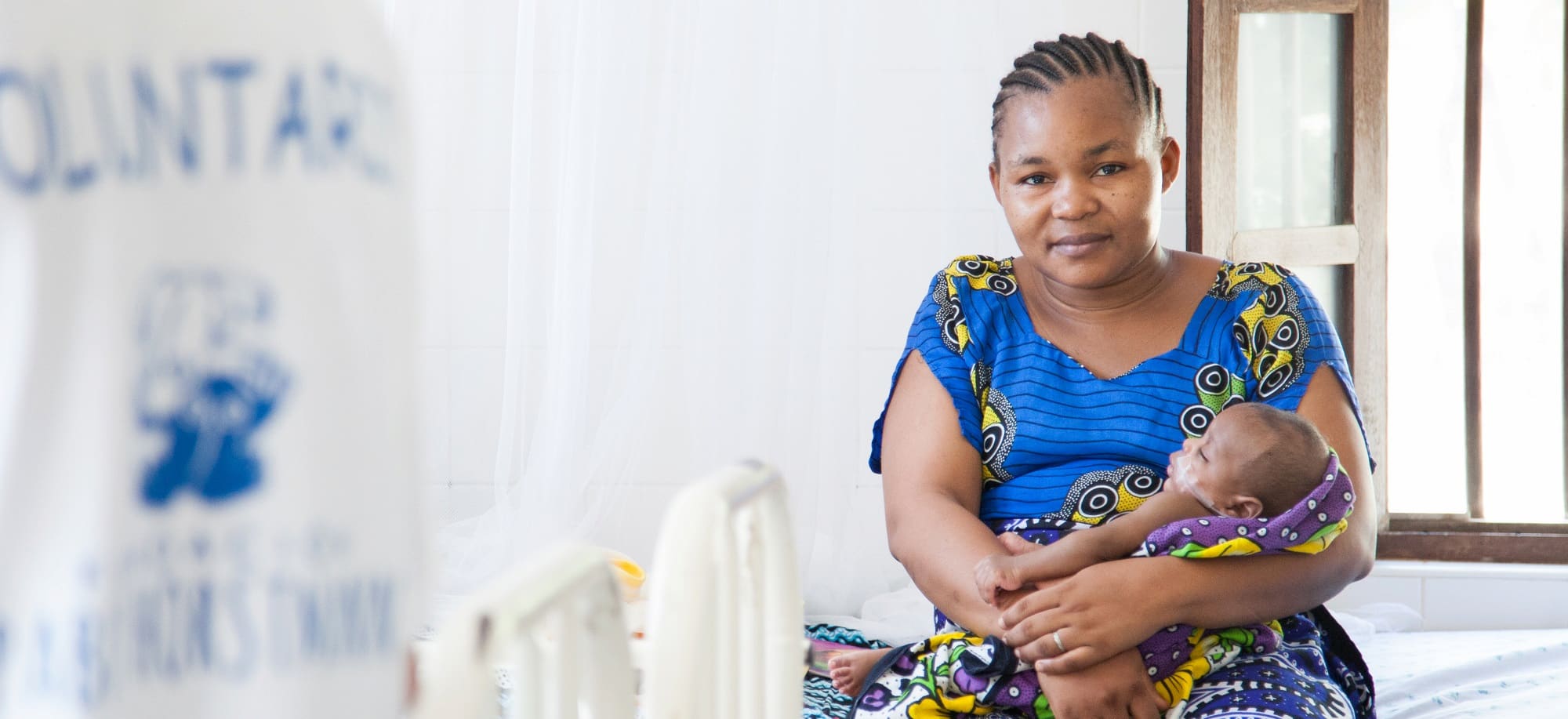 Servicio pediatría Lamu