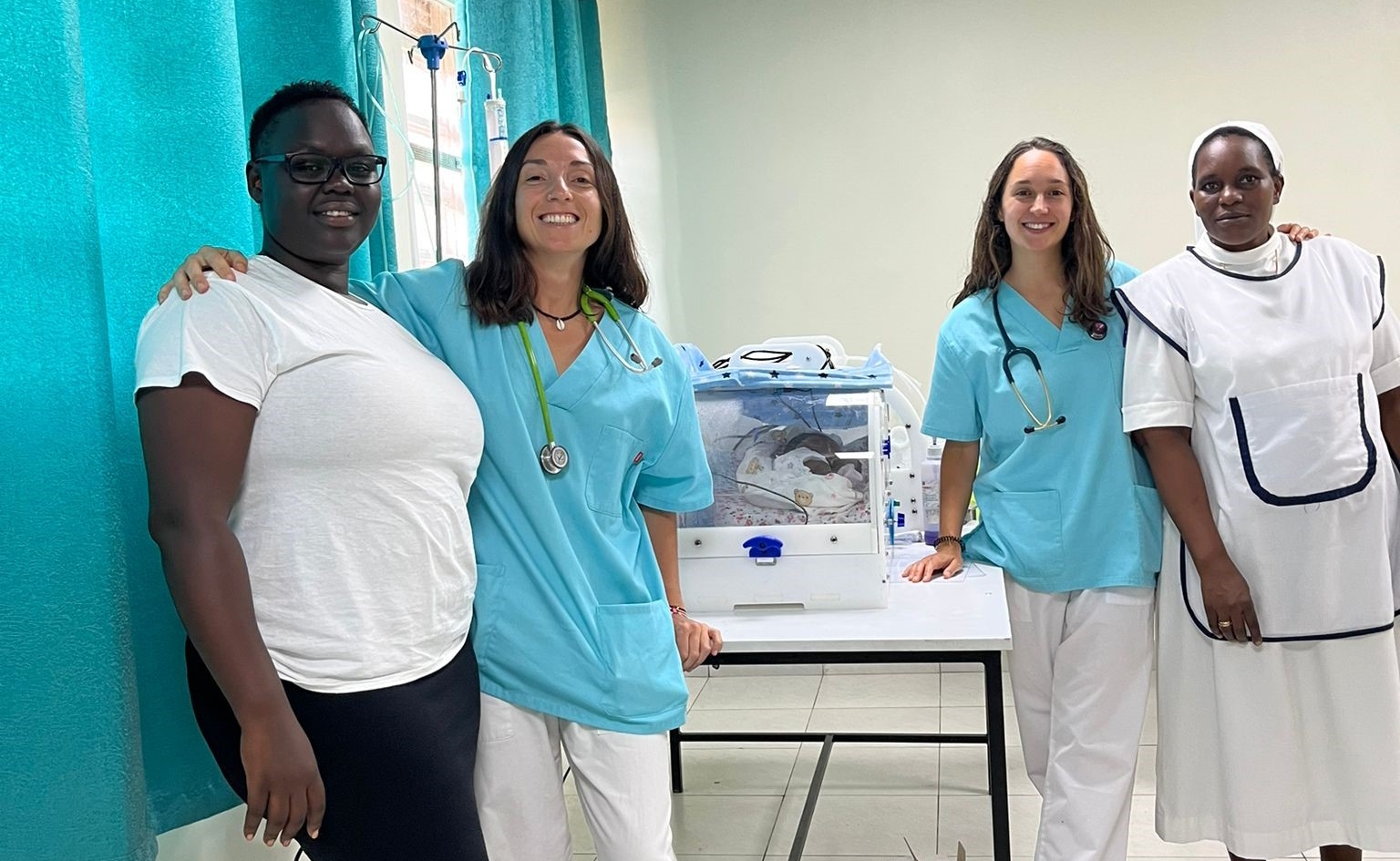 El Hospital de Santa Ana abre sus puertas: necesitan tu apoyo para salvar vidas