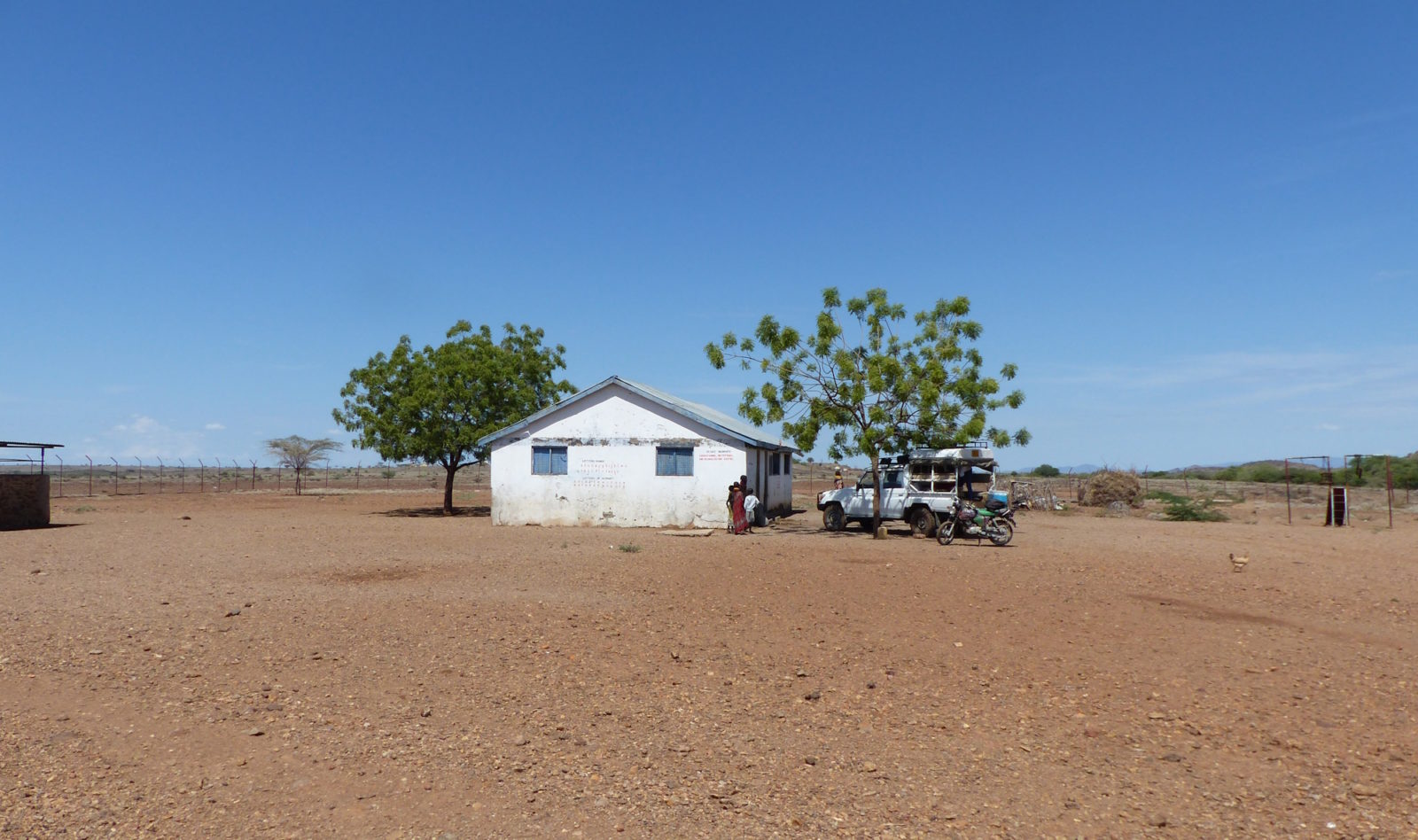Escuela de Turkana