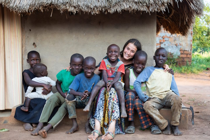 «El líder del clan me miró fijamente y dijo: ‘He entendido que golpear a los niños ya no debe ser la forma de actuar’»