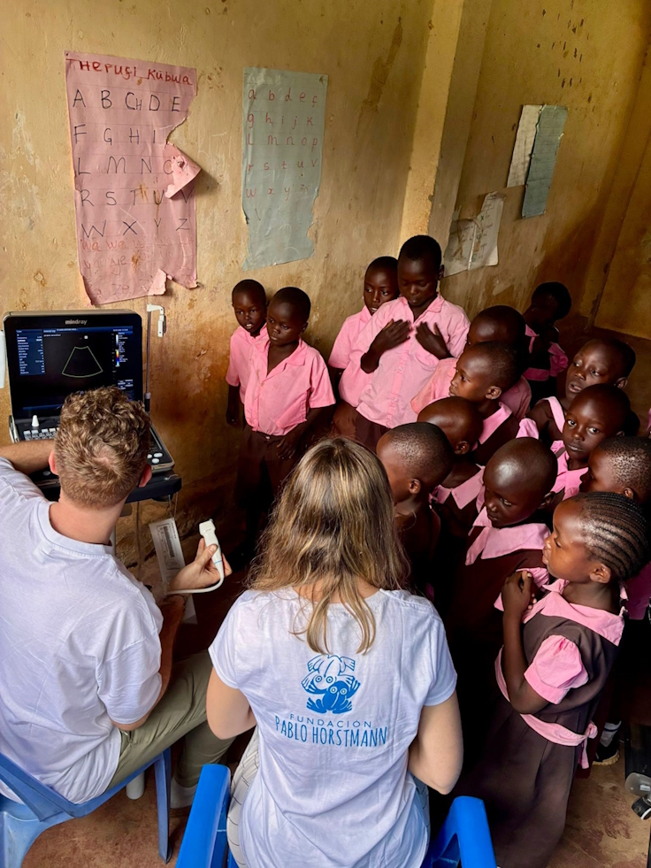 Fundación Pablo Horstmann Fundación Pablo Horstmann