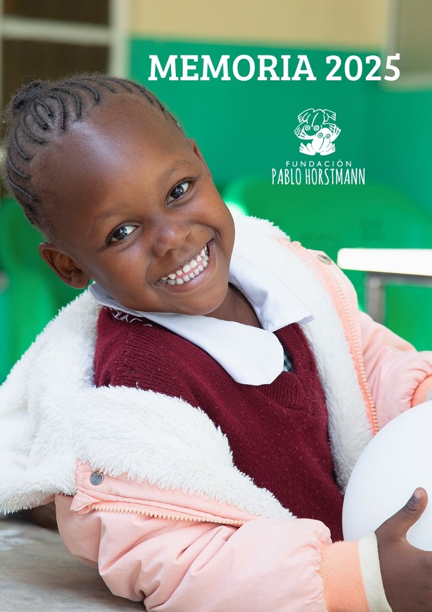 Fundación Pablo Horstmann memoria 2025